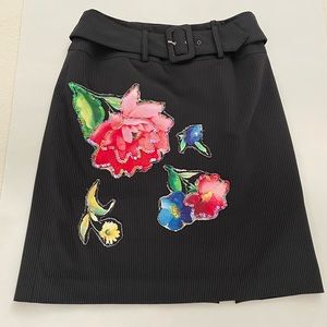 NWOT ALBERTO MAKALI SKIRT
